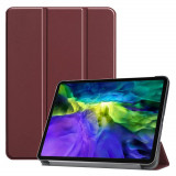 Cumpara ieftin Husa pentru Apple iPad Pro 12.9 (2018 2020 2021 2022) Techsuit FoldPro Red