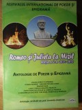 ROMEO SI JULIETA LA MIZIL. FESTIVALUL INTERNATIONAL DE POEZIE SI EPIGRAMA EDITIA A V-A 2011-2012-COLECTIV-234835