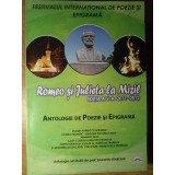 ROMEO SI JULIETA LA MIZIL. FESTIVALUL INTERNATIONAL DE POEZIE SI EPIGRAMA EDITIA A V-A 2011-2012-COLECTIV-234835