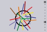 Carte postala - Depeche Mode - Logo | Rock Off