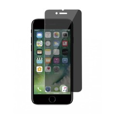 Set 2 folii de sticla Apple iPhone 6 Plus/6S Plus, Privacy Glass MyStyle, folie securizata duritate 9H