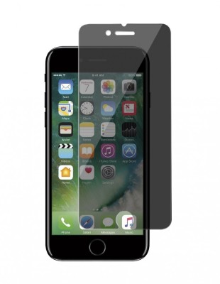 Set 2 folii de sticla Apple iPhone 6 Plus/6S Plus, Privacy Glass MyStyle, folie securizata duritate 9H foto