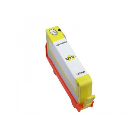 Cartus HP 920XL CD974AE yellow compatibil