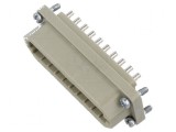 Conector HDC mamă EPIC STA PIN 20 - H-A 16 7A 60V