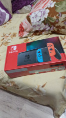 Consola Nintendo Switch V2 foto