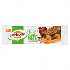 Baton cu Seminte si Fructe Cerbona, Fara Gluten, Fara Lactoza, 35 g, Baton de Cereale cu Seminte si Fructe, Baton Cereale Seminte si Fructe, Baton Cer