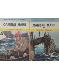 Victor Hugo - Oamenii marii, 2 vol. (Editia: 1975)