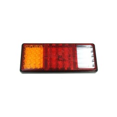 set 2 Lampi stop SMD,12V-24V , 55 SMD Rezistenta la apa: IP66