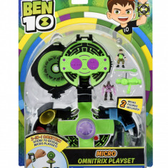 BEN 10 Set de joaca Micro World Omnitrix