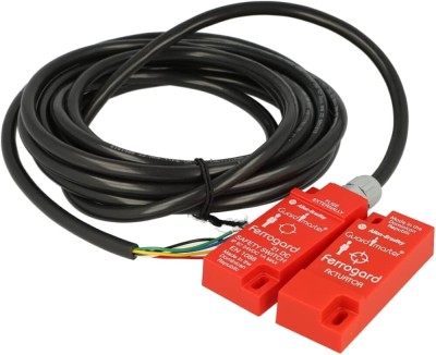&amp;Icirc;ntrerupător de siguranţă magnetic FERROGARD NC IP67 ABS - Allen Bradley Guardmaster foto