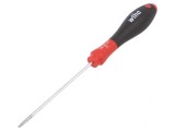 Șurubelniță plată 3,0x0,5mm SoftFinish 100mm