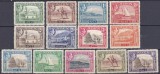 DB1 Colonii Aden 1939 Uzuale Corabii Camila Peisaje 13 v. MNH
