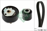 INA 530 0728 10 Set curea de distributie