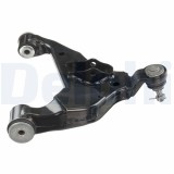 Brat suspensie roata Toyota Hilux VII Pick-Up Motor 2.5 D 4WD, 2.5 D-4D, 2.5 D-4D 4WD, 2.5 D-4D 4WD, 447x415x110mm, parte montare Axa fata dreapta,
