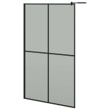 Cumpara ieftin Paravan dus walk-in, 118x190 cm, sticla securizata inchisa