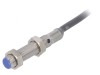 Senzor Inductiv PNP NO M5 10-30VDC IP67 200mA