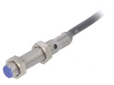 Senzor Inductiv PNP NO M5 10-30VDC IP67 200mA