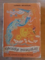 Caciula piticului- Ludwig Bechstein foto