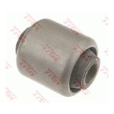 Bucsa brat suspensie, Suport trapez Bmw X5 E70, X6 E71, E72 Trw JBU191, parte montare : punte fata, stanga, dreapta, inferior, spre interior spate