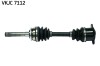 SKF VKJC 7112 Planetara