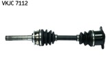 SKF VKJC 7112 Planetara