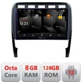 Navigatie Porsche Cayenne 2002-2011 5960Pro-443 Android Octa Core Qualcomm 2K Qled 8+128 DTS DSP 360 4G Optical CarStore Technology