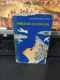 Victor Ion Popa, Sf&icirc;rlează Sf&acirc;rlează cu fofează, autoprtret, București 1961, 077