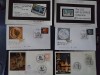 Lot FDC- uri Cosmos, rare, Nestampilat