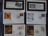 Lot FDC- uri Cosmos, rare, Nestampilat