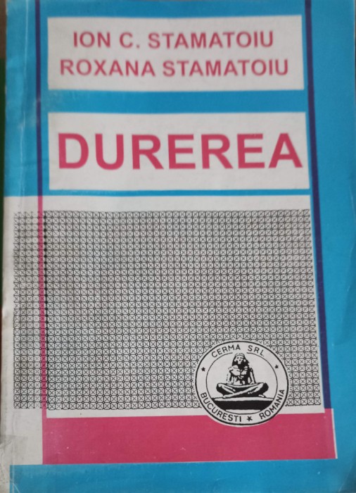 DUREREA-ION C. STAMATOIU, ROXANA STAMATOIU-224733
