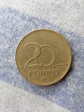 MONEDA-20 FORINT 1995-UNGARIA, Europa