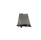 Radiator intercooler Opel Zafira 2005-2011, 600x378x23mm, RapidAuto 556108A1, Rapid