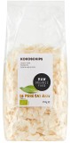 Fulgi de cocos raw bio 250g Raw Organic Food, certificati ecologic