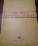 ACOPERISURI ECONOMICE DE LEMNN. GANE I. OTESCU