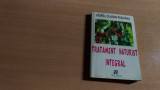 TRATAMENT NATURIST INTEGRAL-VIOREL OLIVIAN PASCANU