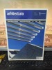 Arhitectura nr. 57 aug.-sep. 2007, revistă fondată &icirc;n 1906, Livio Vacchini, VBM Architects, URBE 2000 032