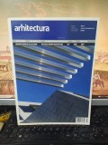 Arhitectura nr. 57 aug.-sep. 2007, revistă fondată &icirc;n 1906, Livio Vacchini, VBM Architects, URBE 2000 032