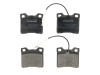 Set placute frana,frana disc MERCEDES VITO bus (638) (1996 - 2003) ABE C2M005ABE