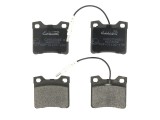 Set placute frana,frana disc MERCEDES V-CLASS (638/2) (1996 - 2003) ABE C2M005ABE