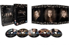 Filme The Twilight Saga: The Complete Collection [DVD] Original