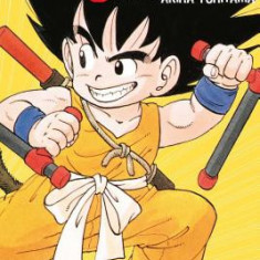 Dragon Ball, Volume 3