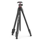 Trepied telescopic 158cm Ulanzi MT-55 Ombra Travel Tripod