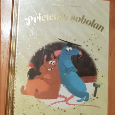 Prietenul sobolan. Disney. Povesti din colectia de aur, Nr. 73