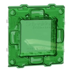 Rama Suport 1P sau 2M fixare plastic Schneider Noua Unica Pro NU7002PC