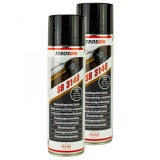 Cumpara ieftin Pachet 2 x Spray negru Teroson SB3140 cu PVC pentru reparatie caroserie 500 ml