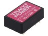Convertor DC/DC 5W 9-18V la 12V/-12V DIP24