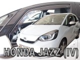 Paravanturi HEKO Honda Jazz 2020-prezent set fata
