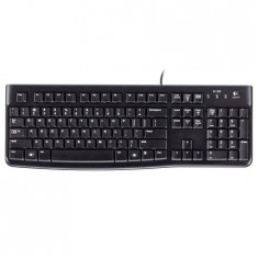 TASTATURA CU FIR K120 USB LOGITECH