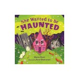 She Wanted to Be Haunted