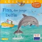 Finn, der junge Delfin (Finn, micul delfin / Limba germana pentru copii) foto